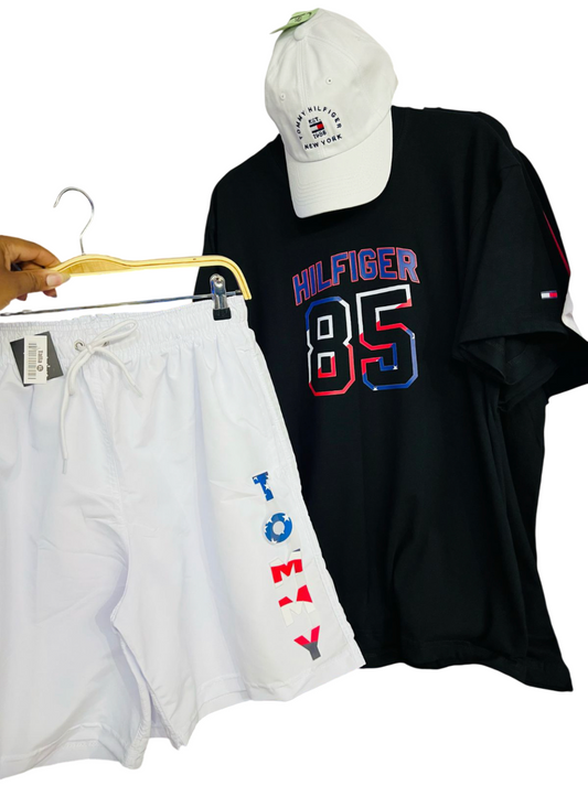 CONJUNTO TOMMY HILFINGER