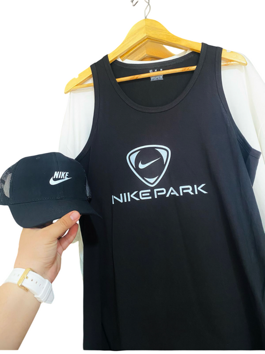 COMBO NIKE ✔️ FRANELA + GORRA