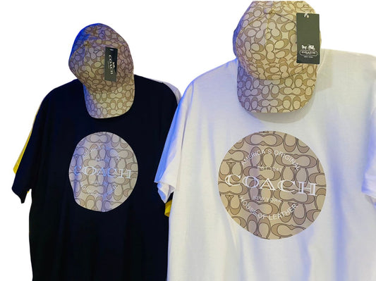 COMBO COACH - SUETER + GORRA