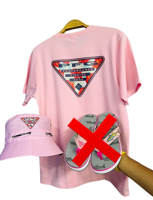 COMBO COLUMBIA PFG DE DAMA  👩💗 SUETER + GORRO